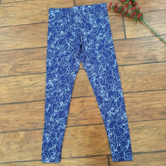 Olaf leggings/tights☃️ - Picture 2 of 4